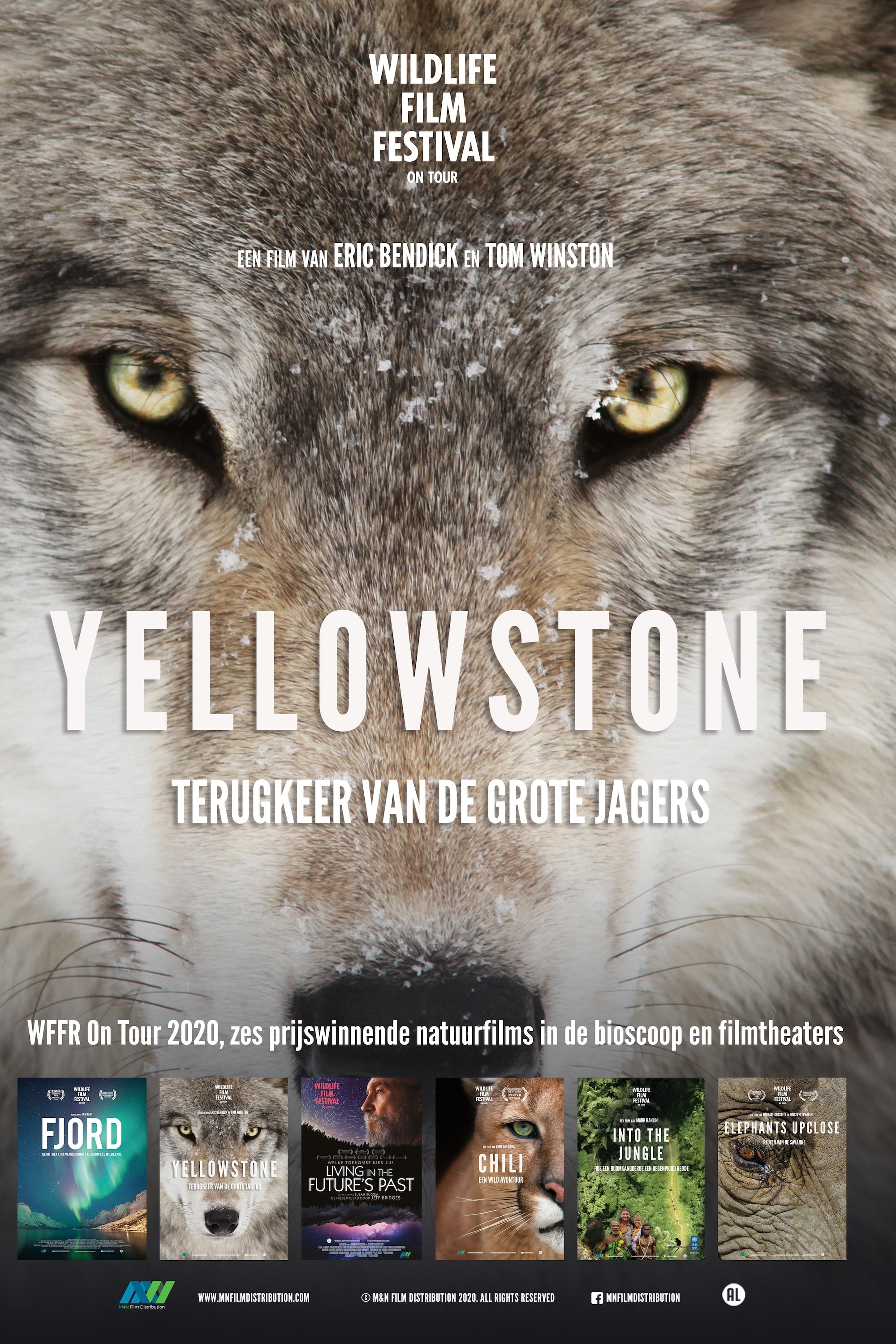 Постер Yellowstone